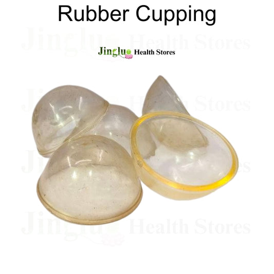 Cupping Rubber