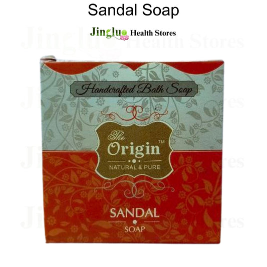 Sandal Soap