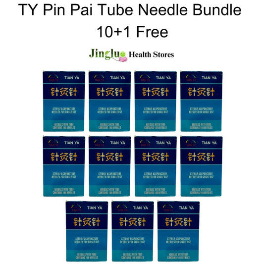 TY Pin Pai Tube Needle Bundle (10+1 Free)