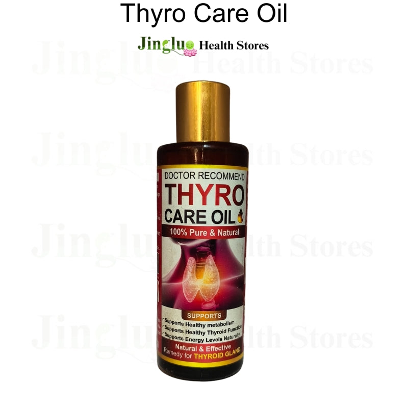 Thyro Care Oil