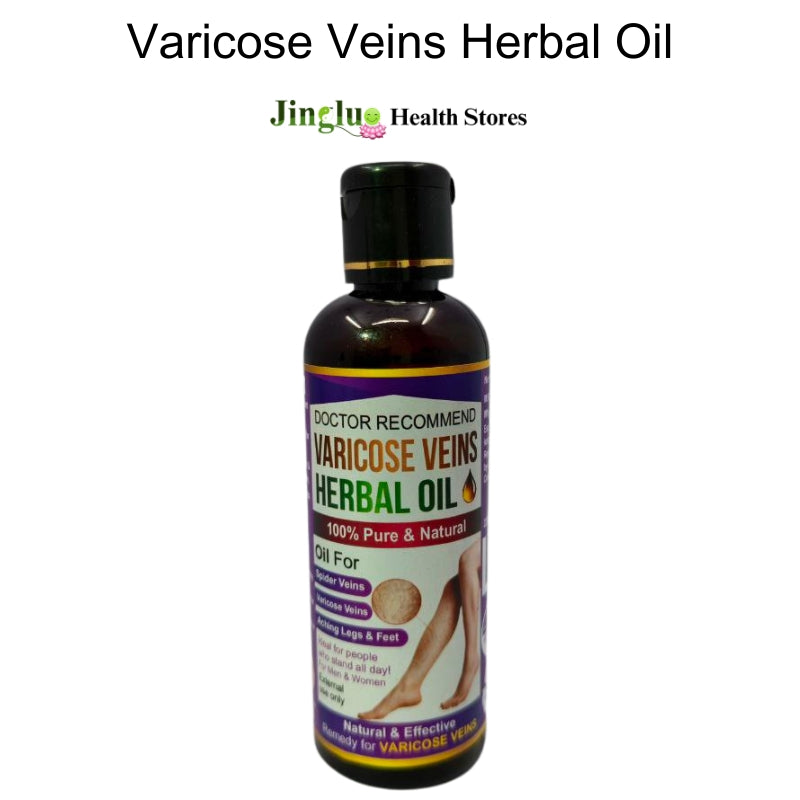 Varicose Veins Herbal Oil