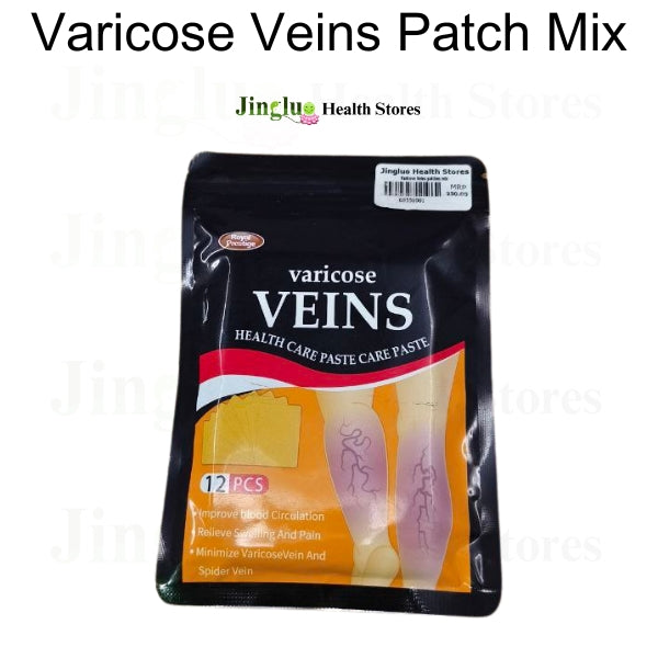 Varicose Veins Patches Mix