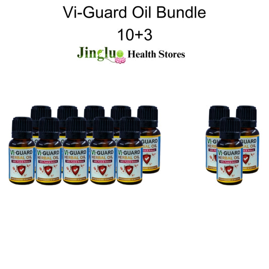 Vi-Guard Oil Bundle (10+3)