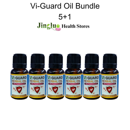 Vi-Guard Oil Bundle (5+1)