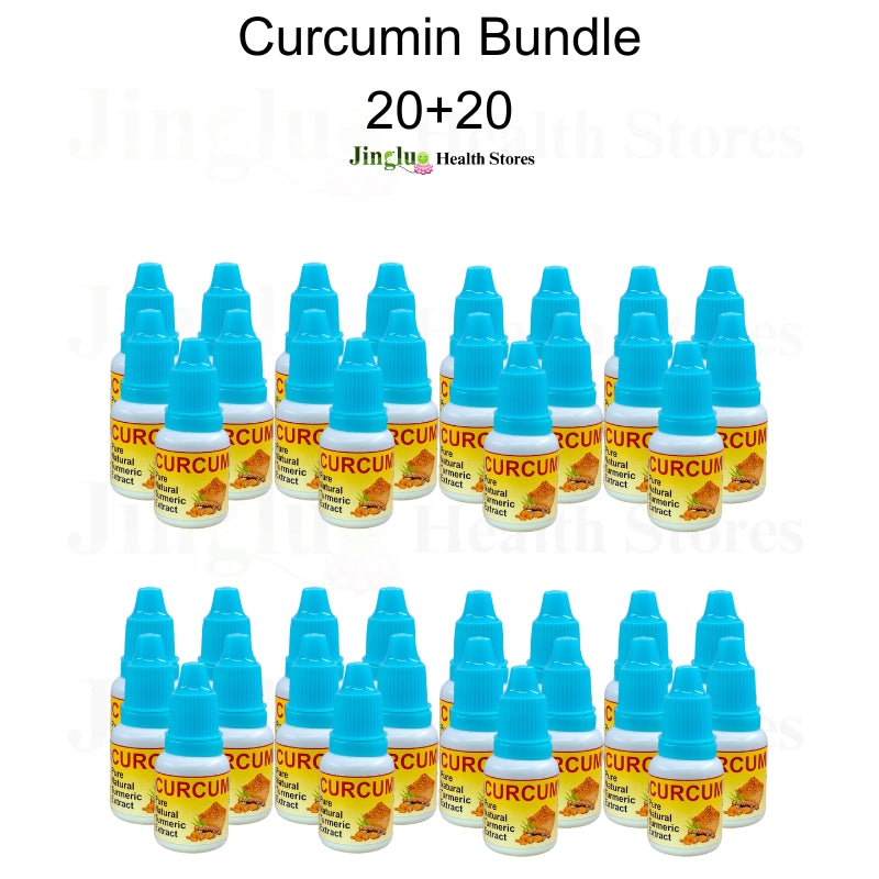 Curcumin Bundle (20+20)